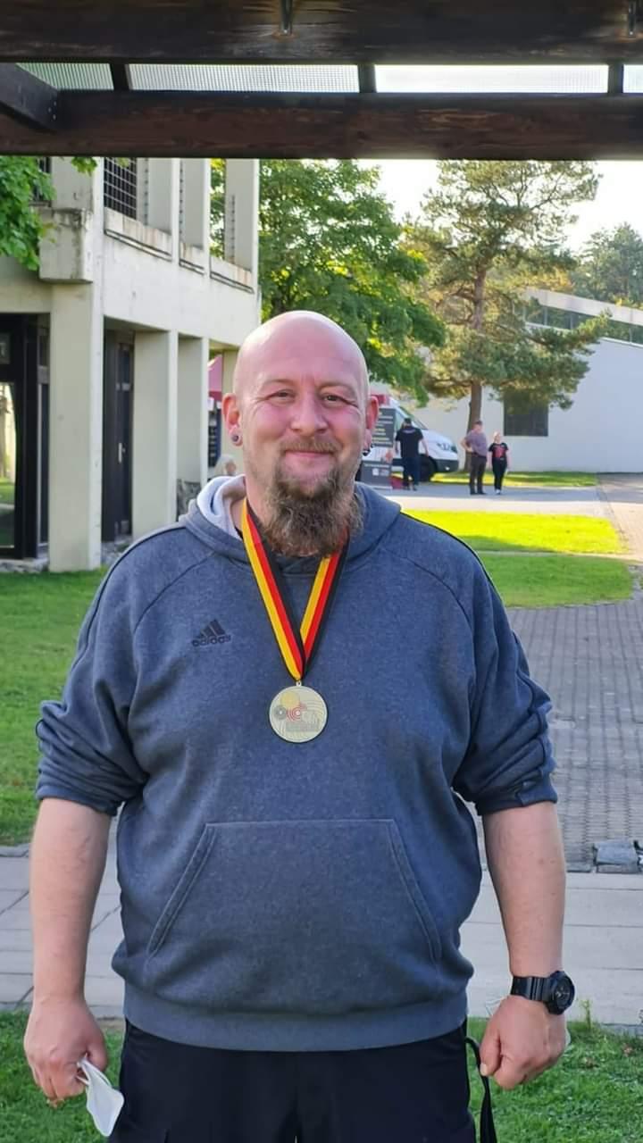 Nils Schlichting DM 25m Revolver Bronze 2021