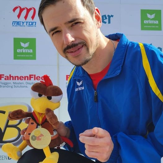 Tim Focken DM KK lgd Gold 2021