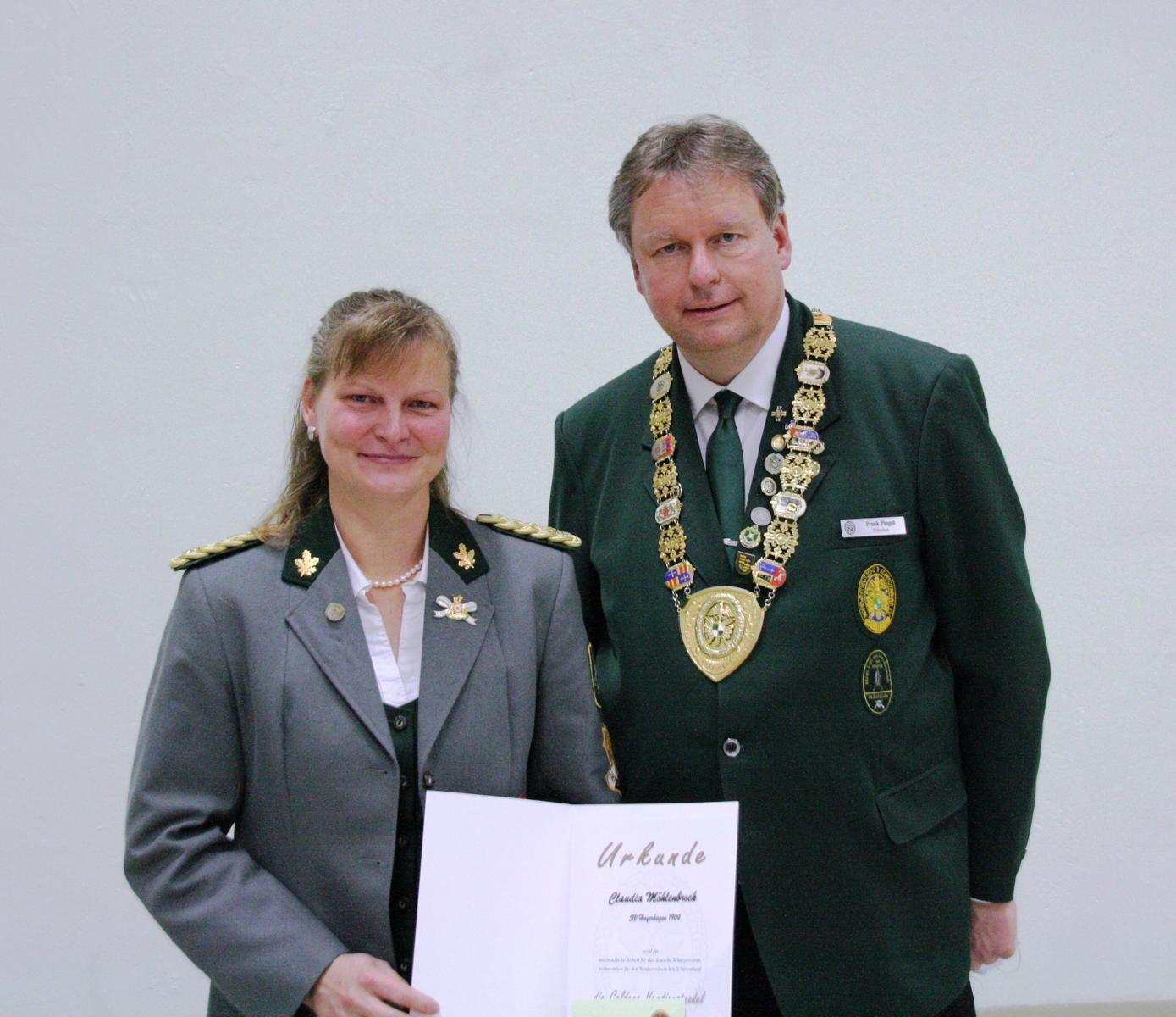 Claudia Möhlenbrock
