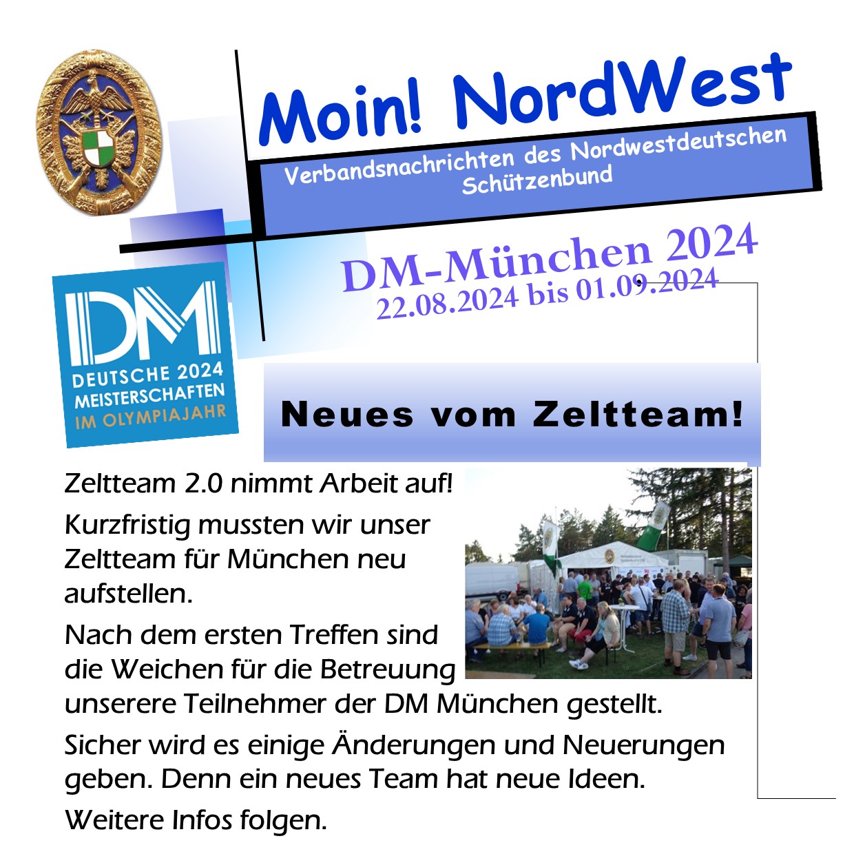 MNW Zeltteam 2.0