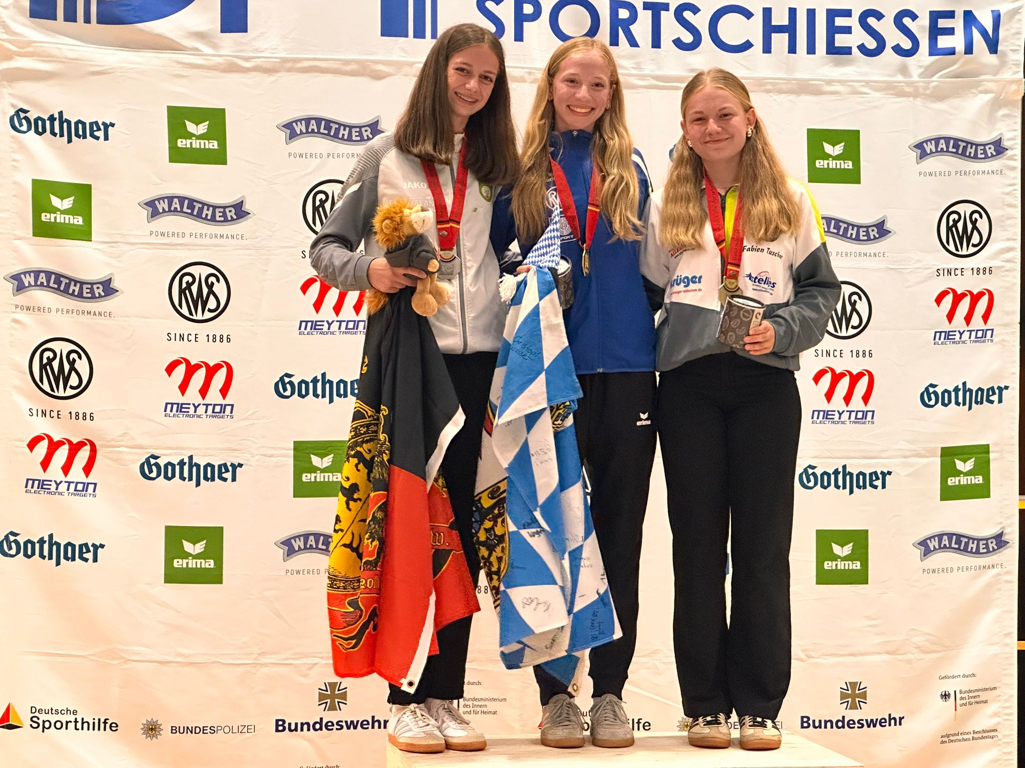 TS Einzel Mammen Bronze