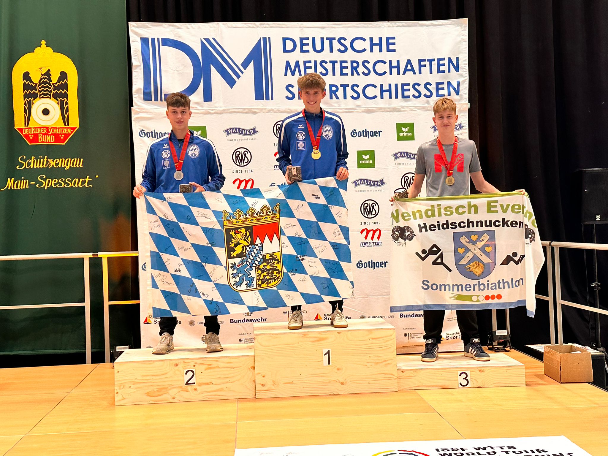 TS Einzel Umland Bronze