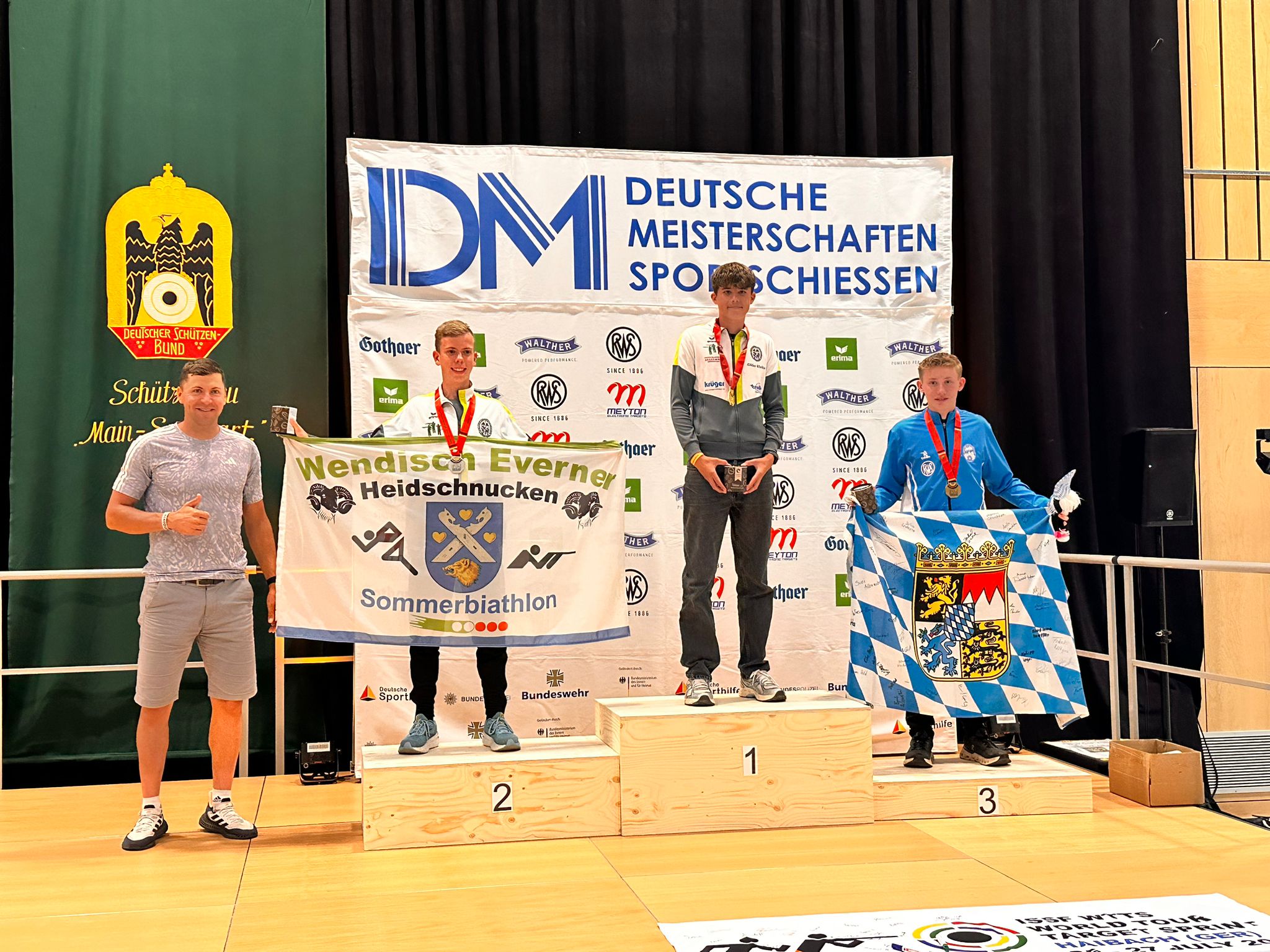 TS Einzel Winkler Gold