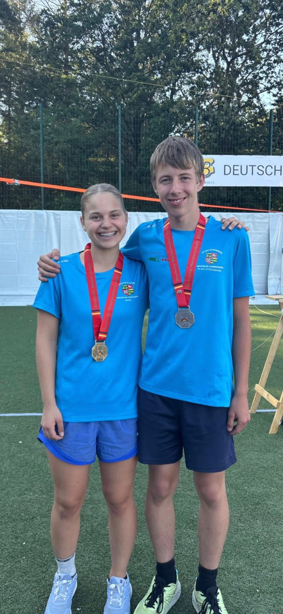 SingleMixed Hahmann Stöckmann