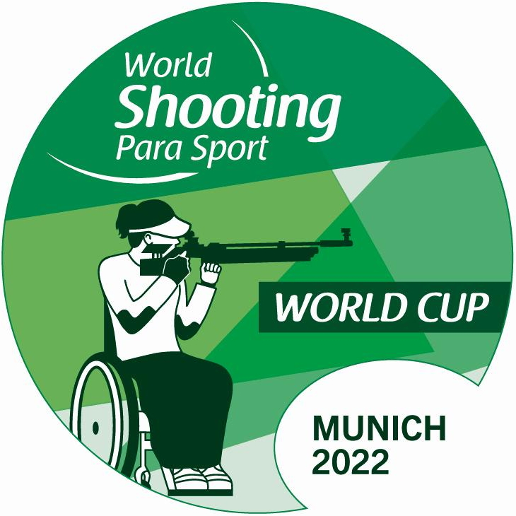 2022 World Shooting Para Sport World Cup Munich 