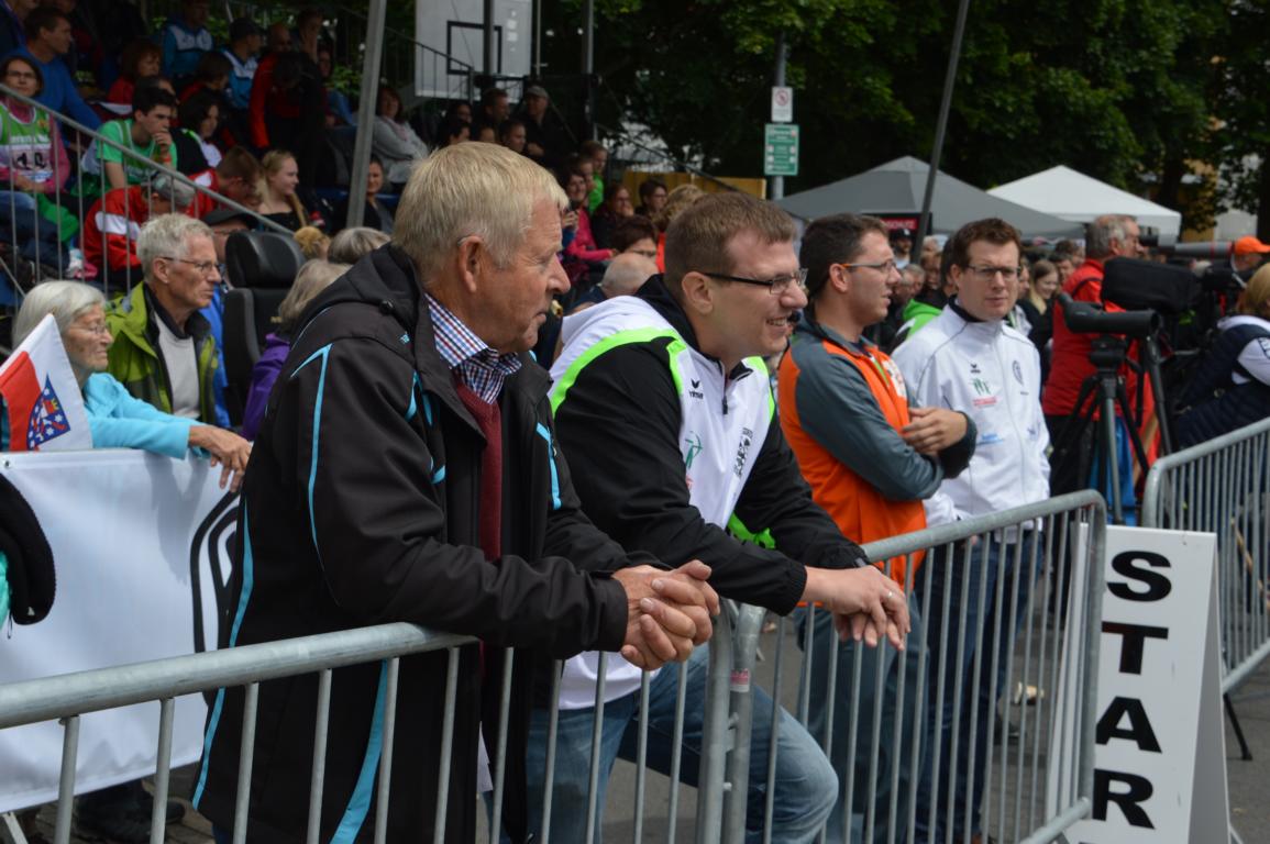 Erfolgreiche Trainer Hauschildt Moikow Steinhauer