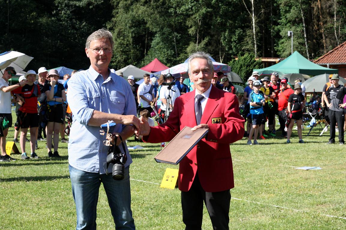 Volker Dahm und Achim Dubbels 1