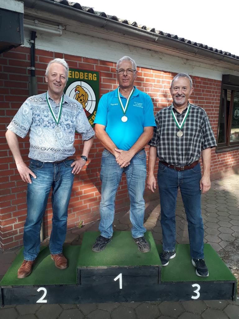 1 Harald Backer 2 Aloys Olberding 3 Gregor Vogeling