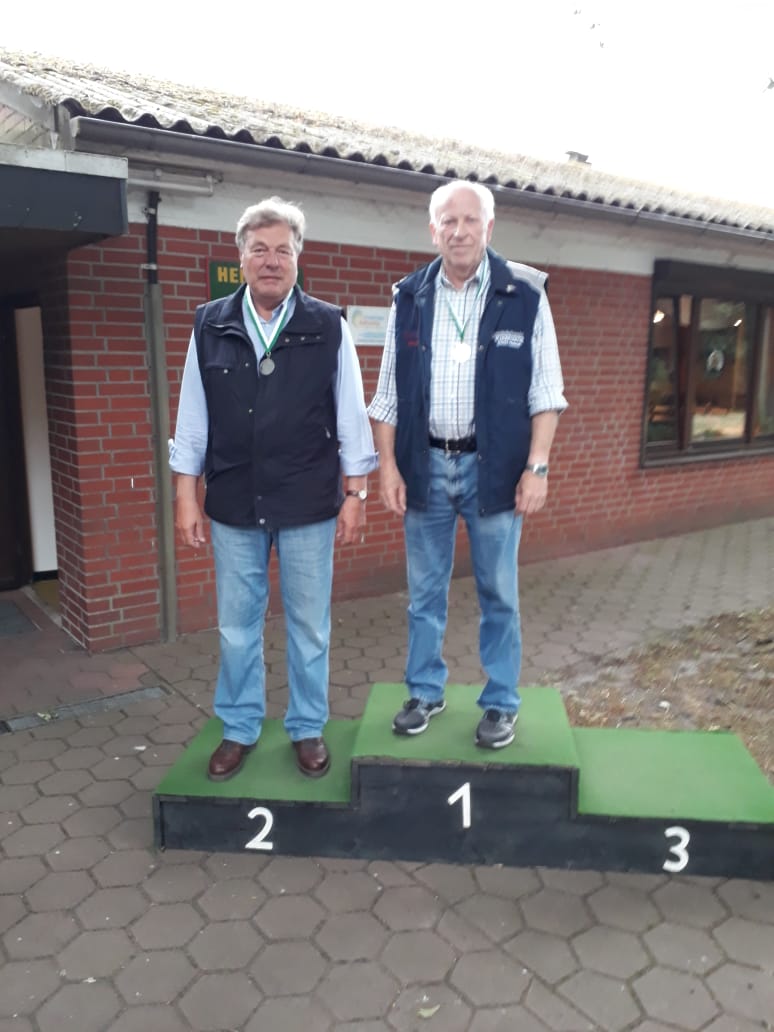 1 Heinz Alpers 2 Clemens Buschmann 2018 50 KK