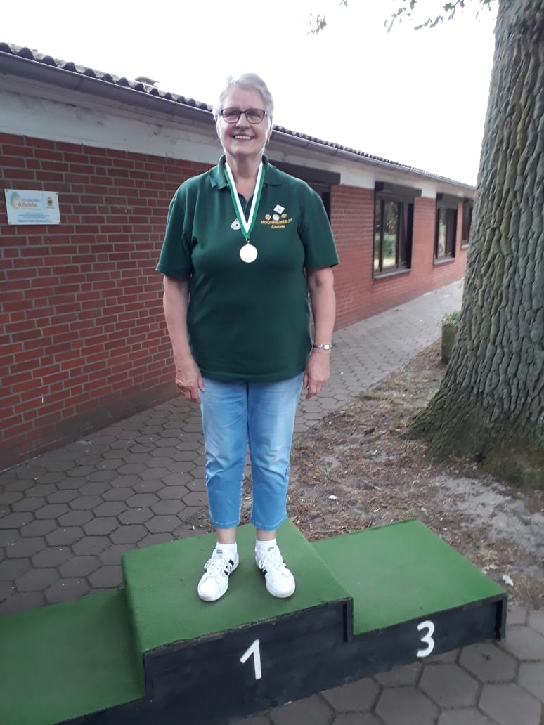Christa Ramke 2018 KK 50