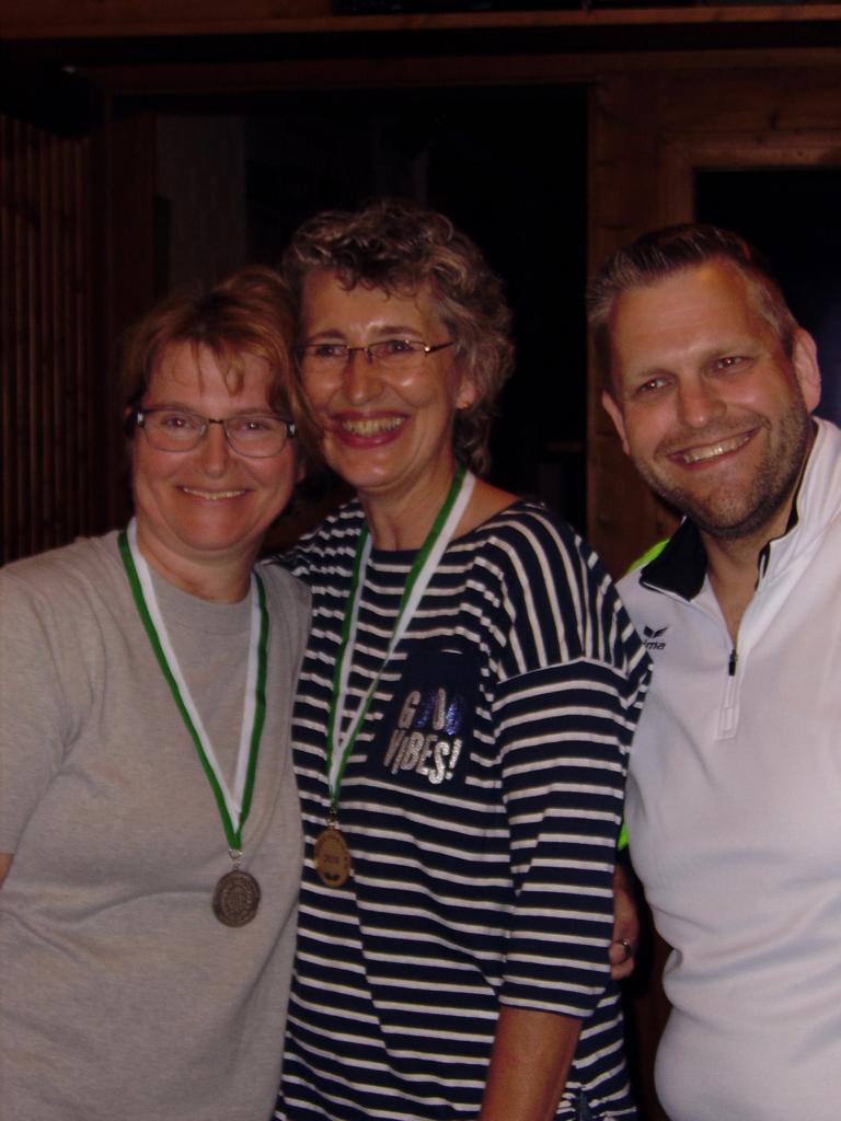 Karin Knapp Anja Linn Susanne Heidorn 2018 3x20
