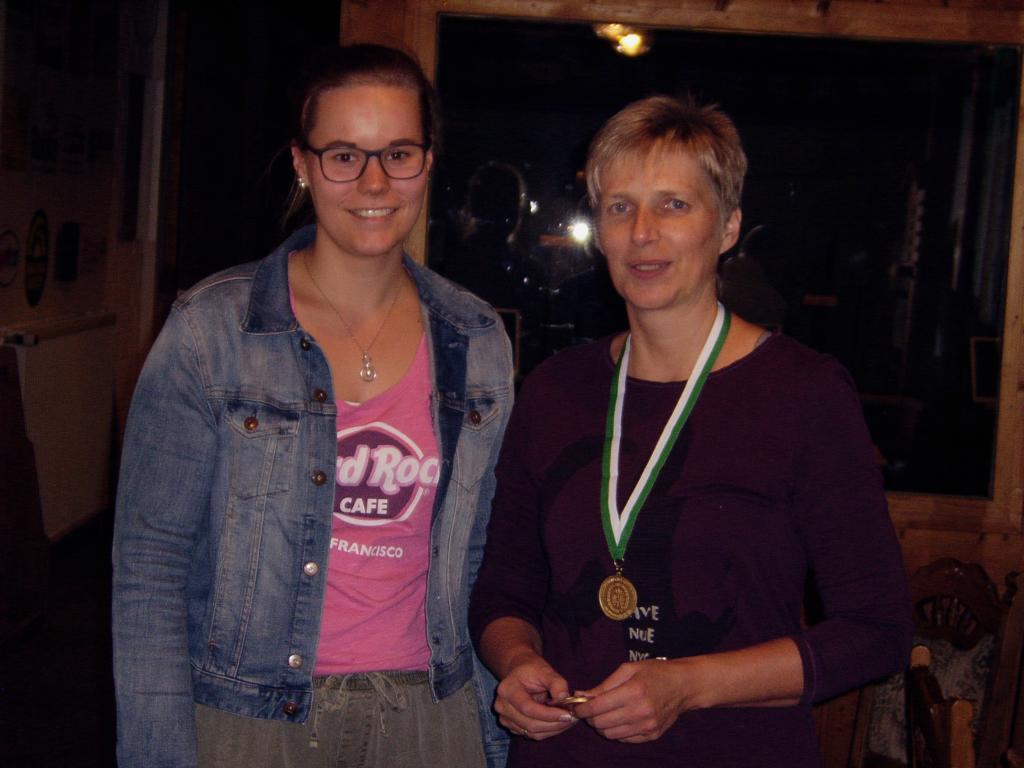 Lisa Tüchter Ulrike Budde Stephanie Schwarz SV Stoppelmarkt 2018 3x20