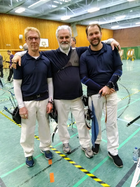 BSG OHZ 1 Rick Koss Willi Hühnerbein Jan Iggena Kopie