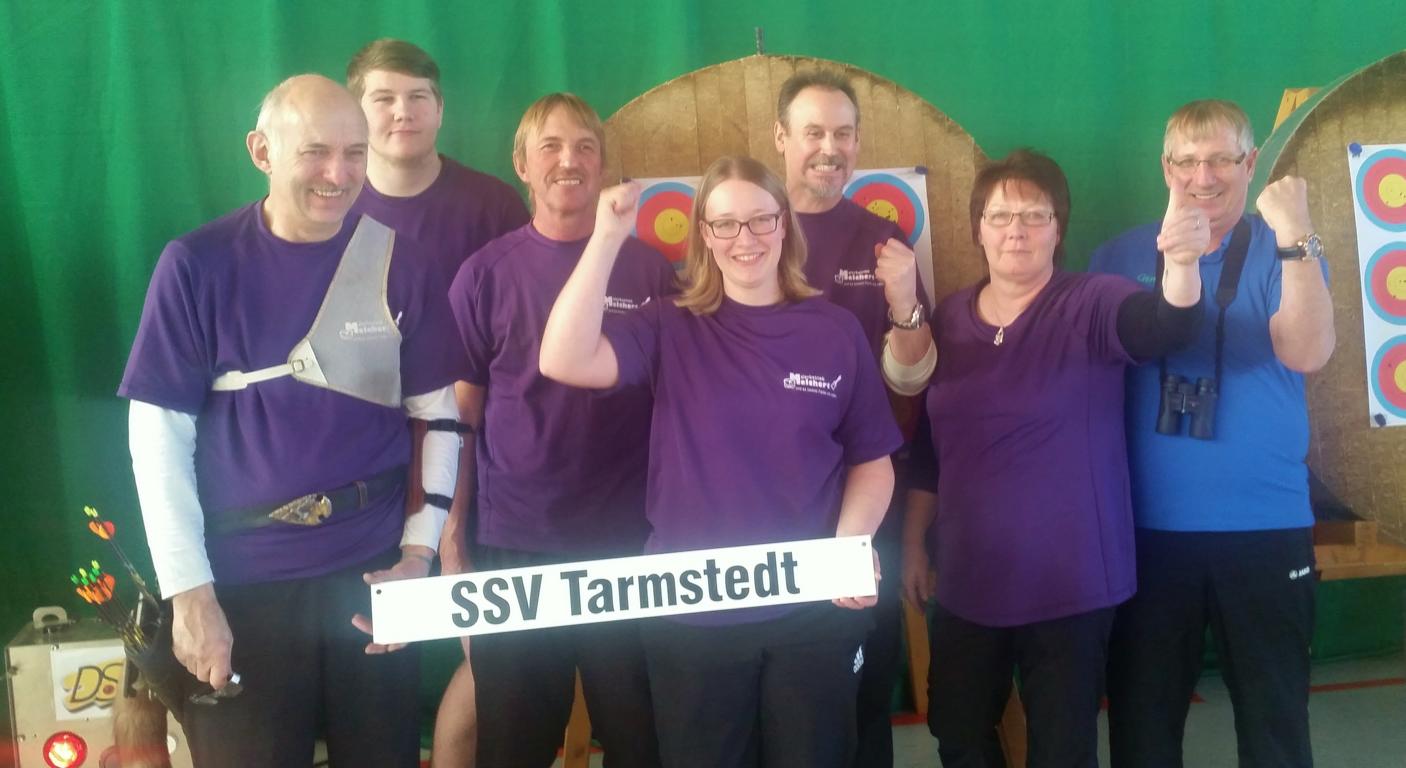 SSV Tarmstedt 1 Austeiger Regionalliga Nord 2019