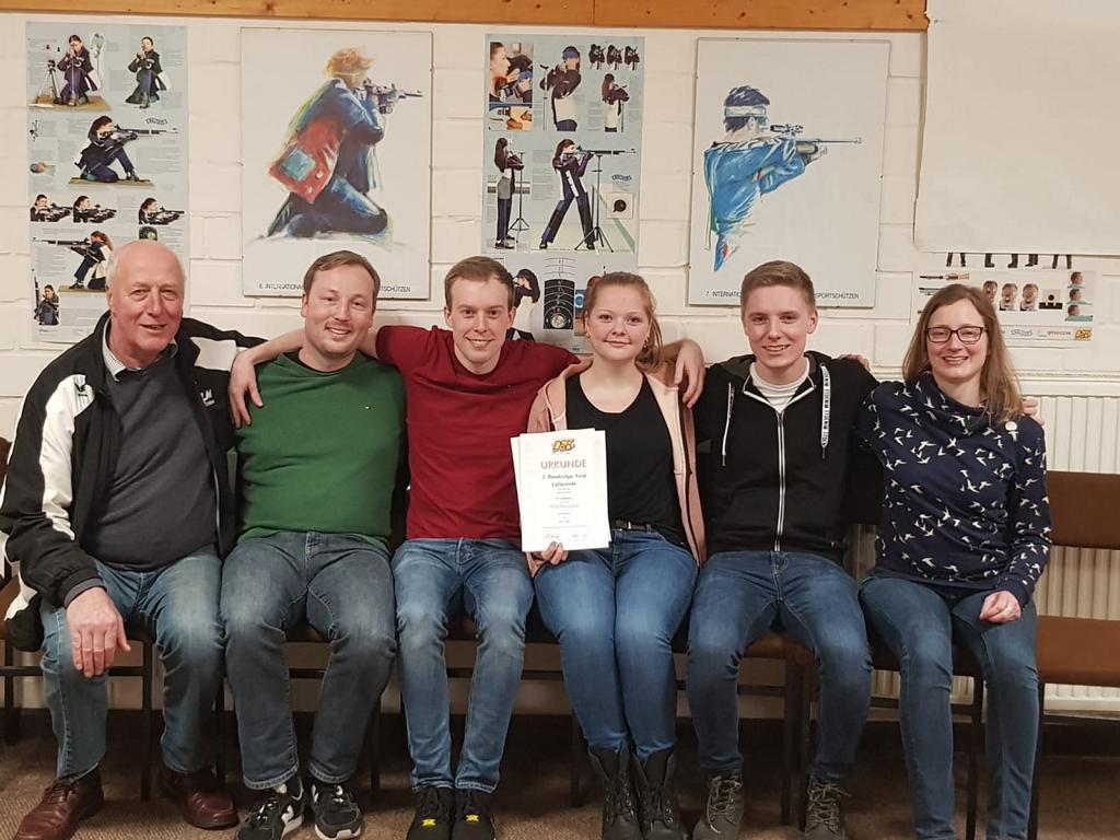 Aufstieg SV Ladekop 1 BL 3