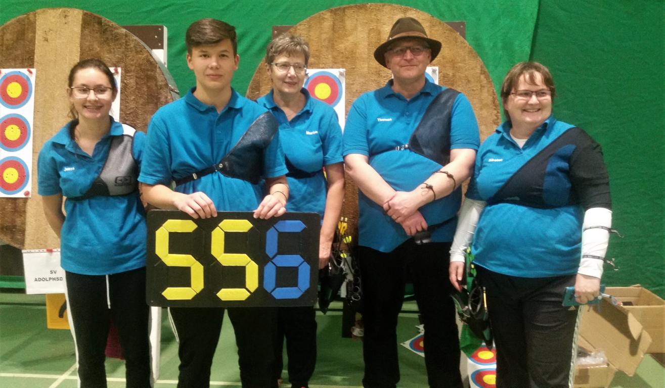 SV Adolphsdorf Bogen LLO 2019