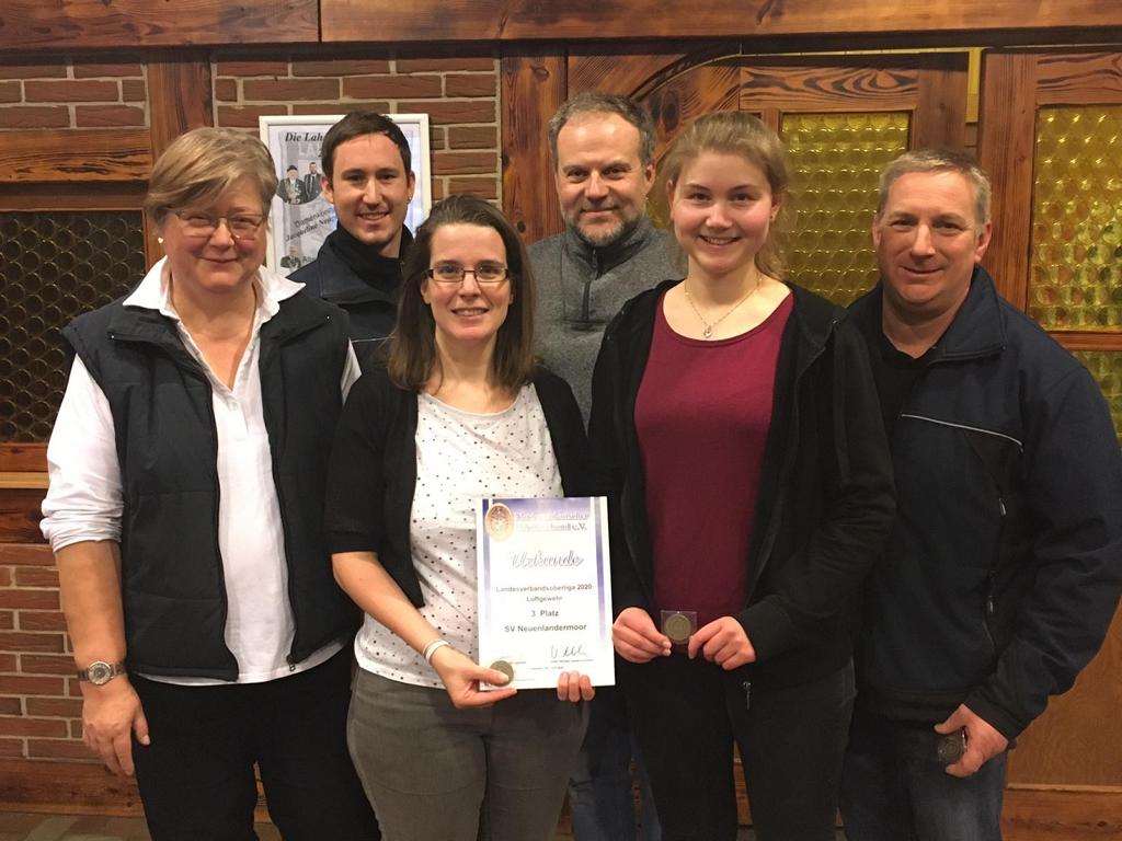SV Neuenlandermoor LVOL 3 2020