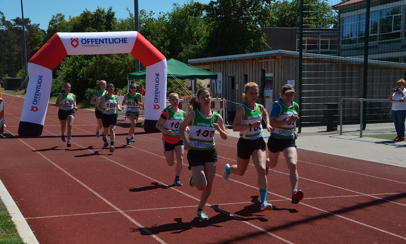 Start Damen I