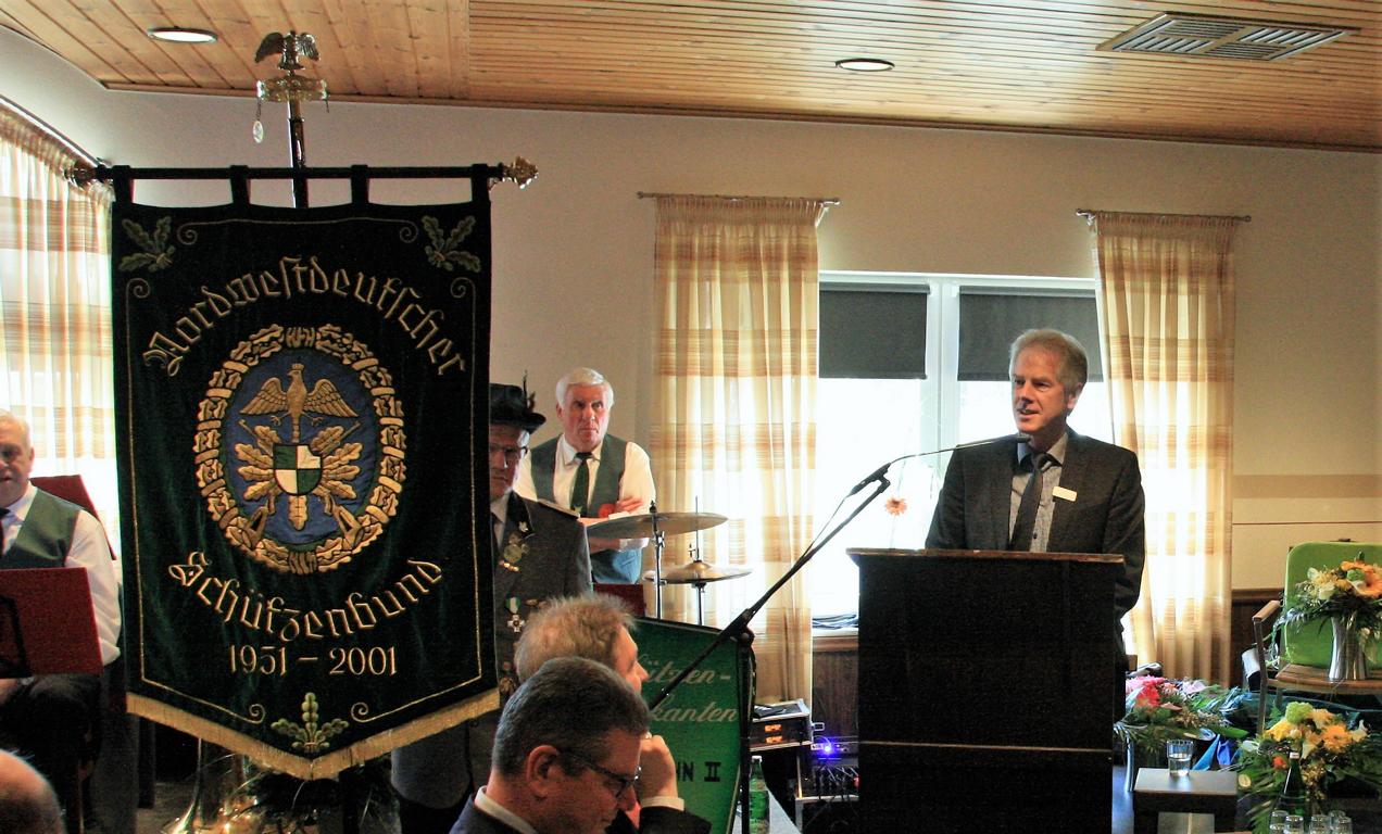 Bannerübergabea 2018