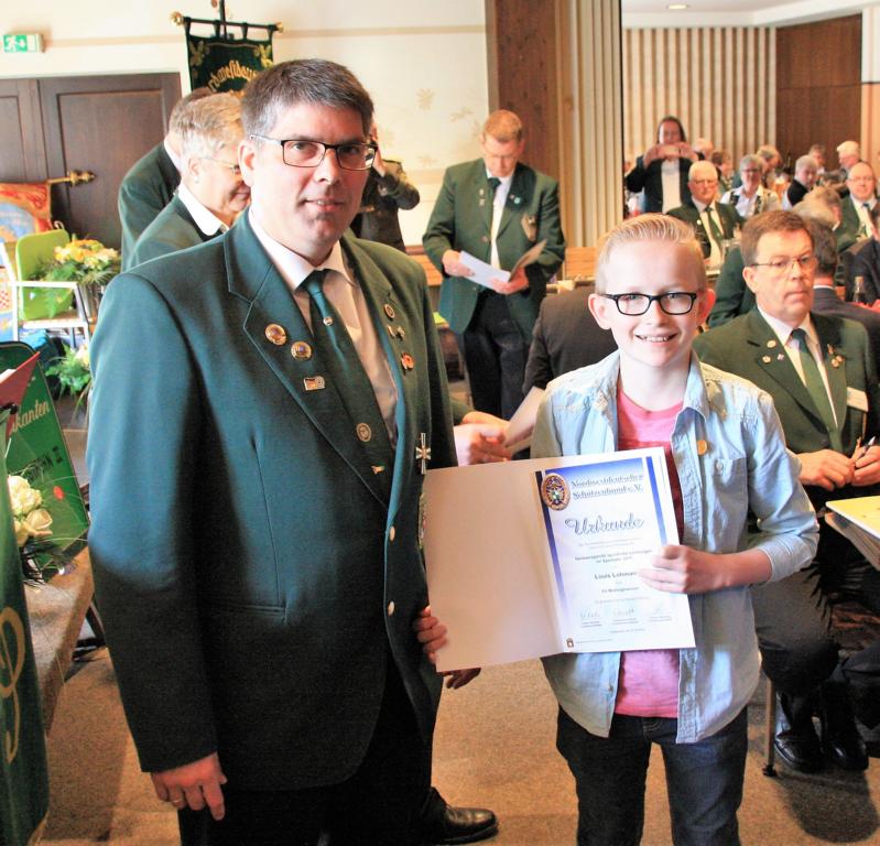 Feierstunde Sportlera 2018