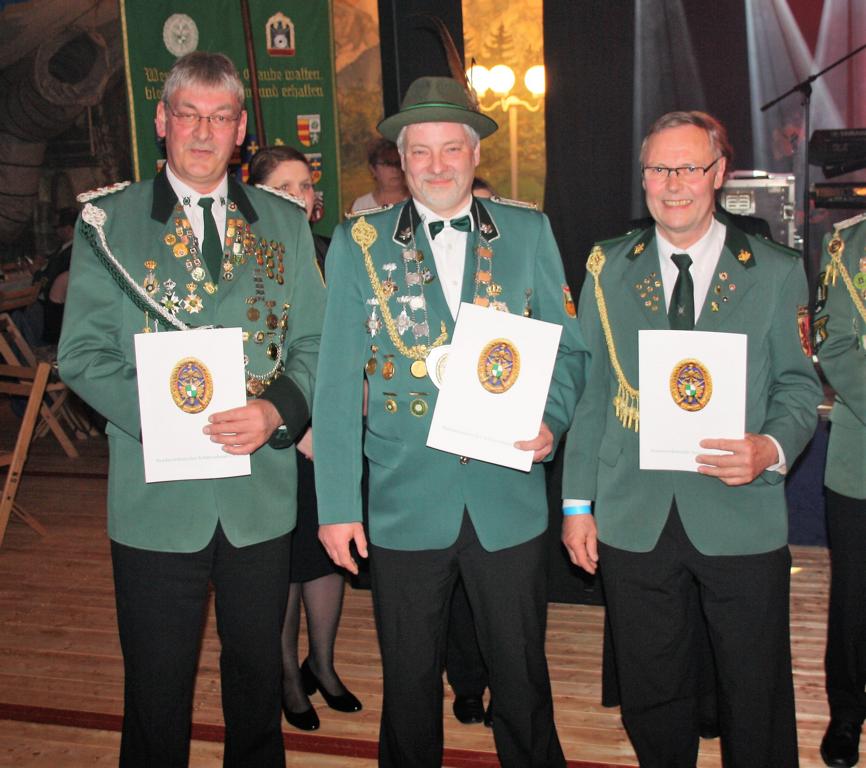 Landesverbandsalterskönig 2018