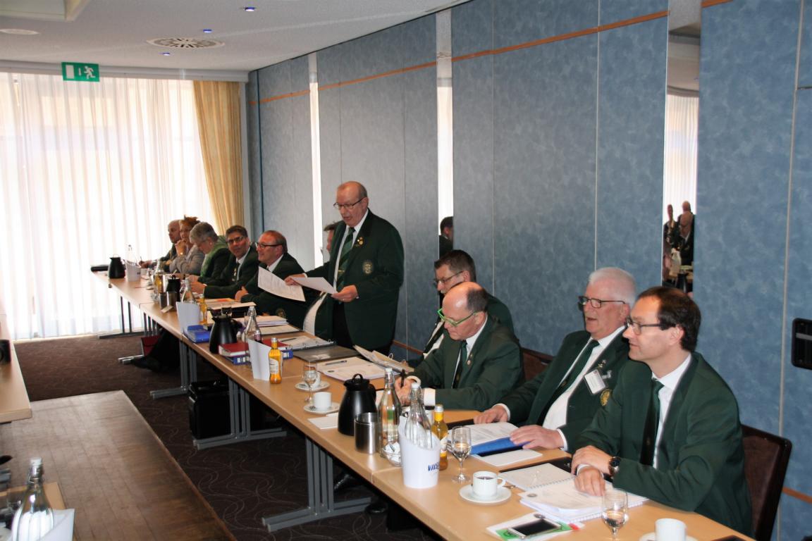 Präsidium NWDSB