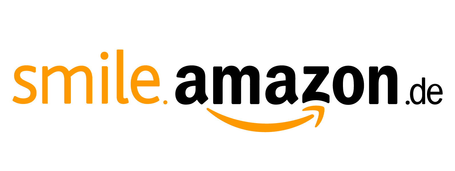 HAUPTLOGO DE AmazonSmile