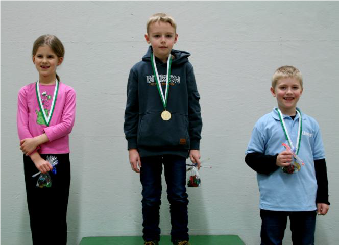 Sieger Schüler IV
